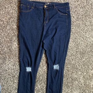 Jeans boohoo